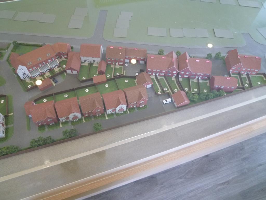 Model of affordable site